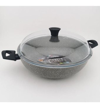 Flonal Dura 1 Parça 20 cm Alüminyum Basık Tencere