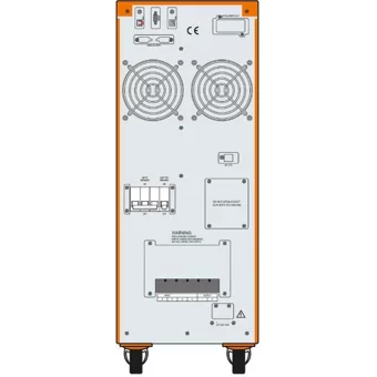 Makelsan On-Line Powerpack SE 10000 VA 7 Ah Online Güç Kaynağı