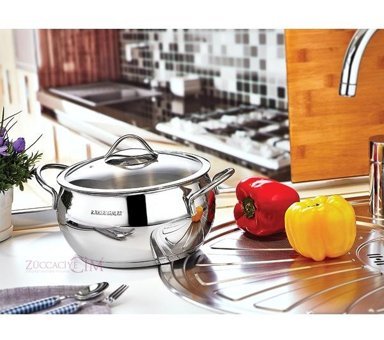 Kahramanlar Elit 2 Parça 24 cm Granit Tencere