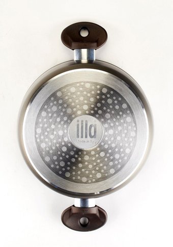 Illa Olivilla Extra 2 Parça 24 cm Alüminyum Derin Tencere