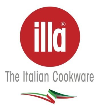Illa Olivilla Extra 2 Parça 24 cm Alüminyum Derin Tencere