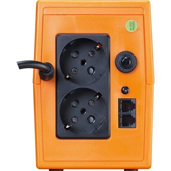 Makelsan MU00850L11PL005 850 VA 9 Ah Line İnteraktif Güç Kaynağı