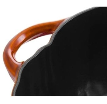 Staub Balkabağı 2 Parça 24 cm Paslanmaz Çelik Tencere