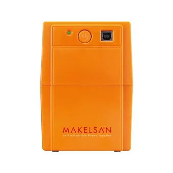 Makelsan MU00850L11PL005 850 VA 9 Ah Line İnteraktif Güç Kaynağı