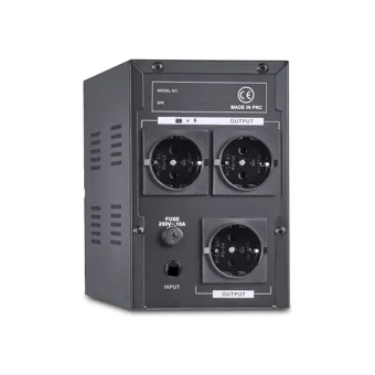 Powerful SLD-1500 1500 VA 9 Ah Line İnteraktif Güç Kaynağı