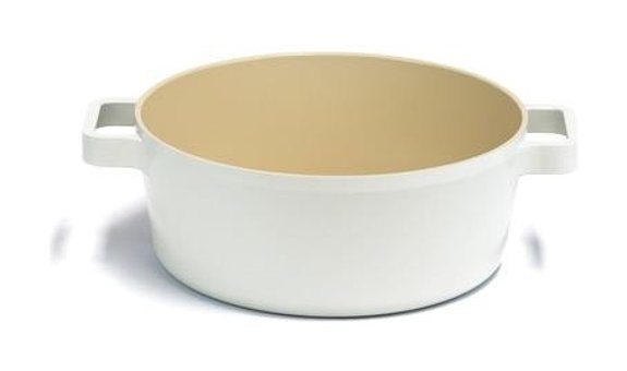 Neoflam Fika 2 Parça 22 cm Çelik Tencere