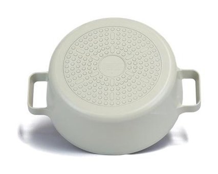Neoflam Fika 2 Parça 22 cm Çelik Tencere