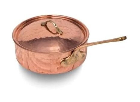 Turna Bakır No:5 1 Parça 28 cm Çelik Karnıyarık Tenceresi