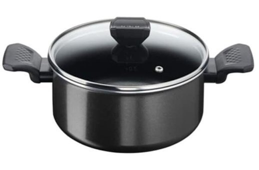 Tefal 2 Parça 24 cm Çelik Tencere