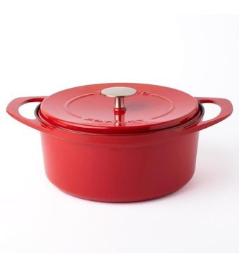 Pot Art 2 Parça 24 cm Granit Derin Tencere