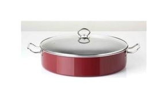 Altın Başak 2 Parça 40 cm Teflon Karnıyarık Tenceresi