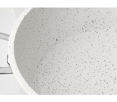Taç Gravita 2 Parça 22 cm Çelik Derin Tencere