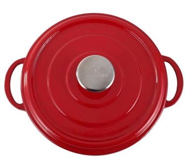 Porland Sapore 2 Parça 28 cm Granit Derin Tencere