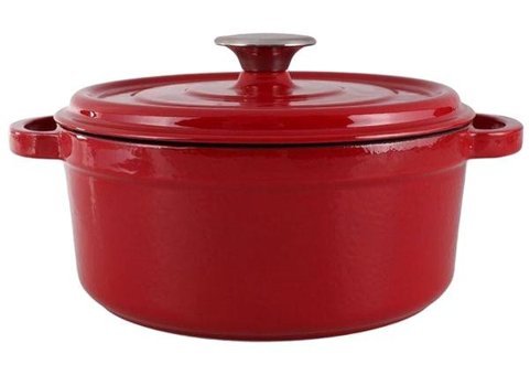 Porland Sapore 2 Parça 28 cm Granit Derin Tencere