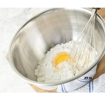 Zem 1 Parça 40 cm Teflon Tencere