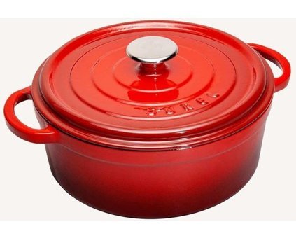 Sürel 2 Parça 24 cm Granit Derin Tencere