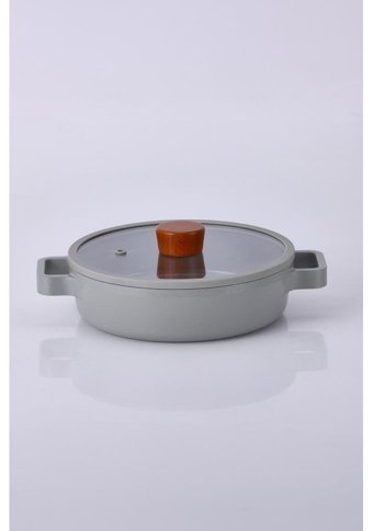 Neoflam Fika 2 Parça 30 cm Döküm Tencere