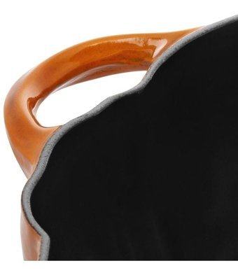 Staub Balkabağı 2 Parça 24 cm Çelik Tencere