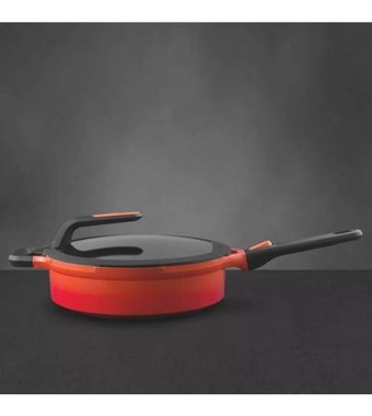 Berghoff Gem 2 Parça 28 cm Alüminyum Tencere