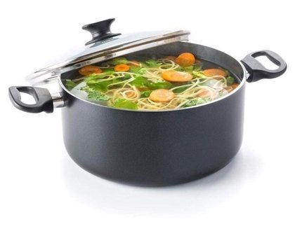 Greenpan Cambridge 2 Parça 24 cm Seramik Derin Tencere