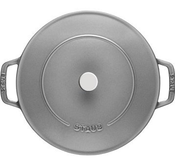Staub 405014840 2 Parça 24 cm Granit Tencere