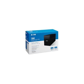 Eaton 5E 650i 650 VA 7 Ah Kurşun Asitli Line İnteraktif Güç Kaynağı