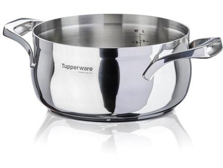 Tupperware Mastro 2 Parça Granit Tencere