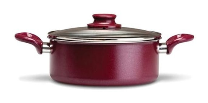Cem 2 Parça 24 cm Teflon Tencere
