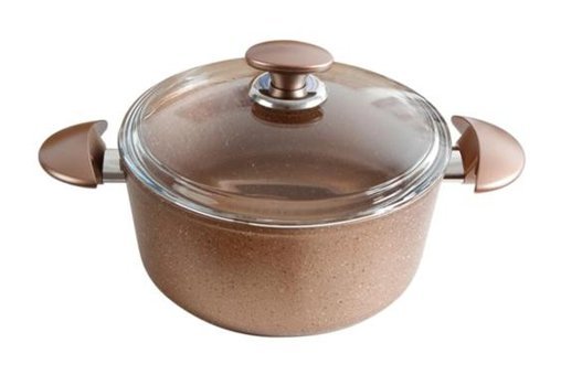 Porland 2 Parça 18 cm Çelik Derin Tencere