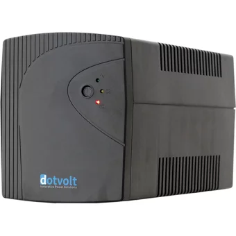Dotvolt LN1200 1200 VA 7 Ah Line İnteraktif Güç Kaynağı