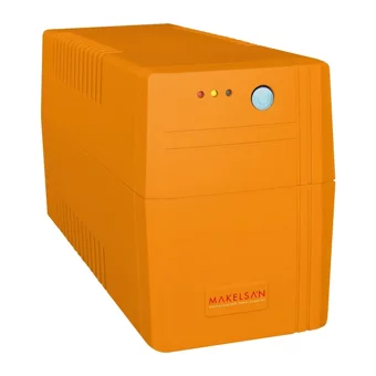 Makelsan Powerpack Se 850 VA 9 Ah Kuru Line İnteraktif Güç Kaynağı