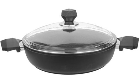 Aryıldız Core 2 Parça 30 cm Granit Tencere