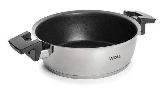 Woll Concept 2 Parça 24 cm Çelik Tencere