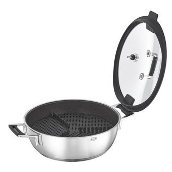 Rösle Pro 2 Parça 16 cm Granit Tencere
