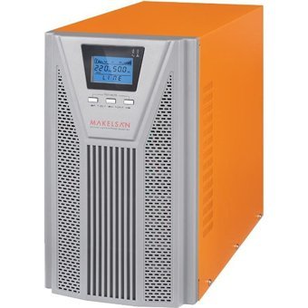 Makelsan Powerpack Se 3000 VA 7 Ah Online Güç Kaynağı