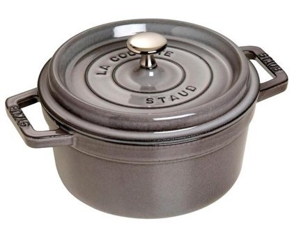 Staub 405093040 2 Parça 26 cm Paslanmaz Çelik Tencere