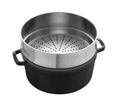 Staub La Cocotte 2 Parça 24 cm Alüminyum Tencere