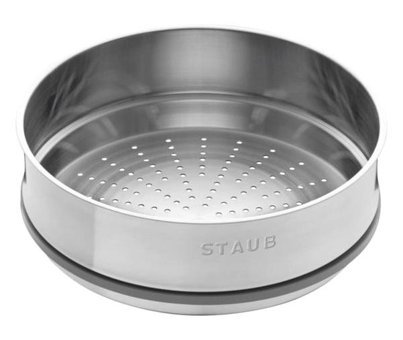 Staub La Cocotte 2 Parça 24 cm Alüminyum Tencere