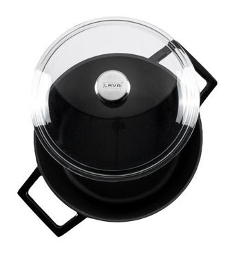 Lava 2 Parça 20 cm Alüminyum Tencere