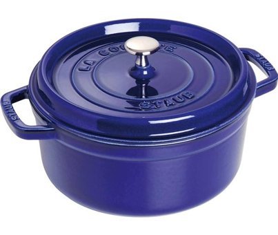 Staub 405102840 2 Parça 28 cm Paslanmaz Çelik Tencere