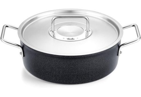 Fissler Adamant Caserrole 2 Parça 28 cm Alüminyum Tencere