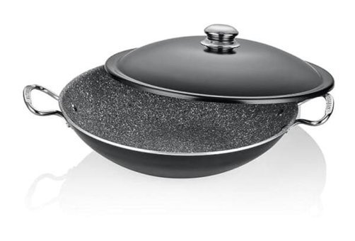 Altın Başak 2 Parça 32 cm Granit Tencere