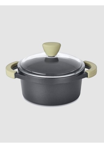 Berghoff Collect & Cook 2 Parça 20 cm Döküm Derin Tencere