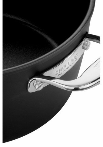 Zwilling Forte 2 Parça 28 cm Alüminyum Derin Tencere