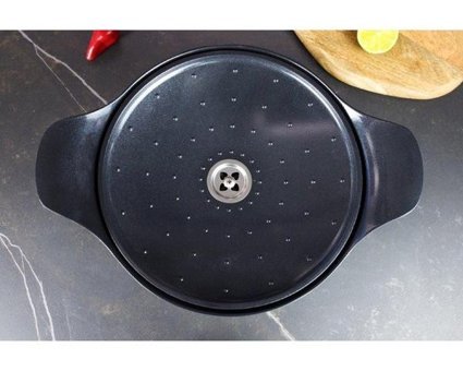 Prima Nova Anthony 2 Parça 24 cm Alüminyum Tencere