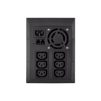 Eaton 5E 2000i 2000 VA 9 Ah Kurşun Asitli Line İnteraktif Güç Kaynağı