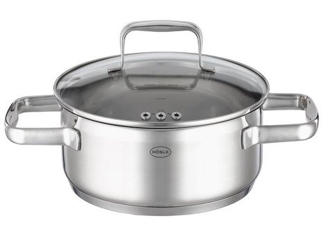 Rösle Charm 1 Parça 20 cm Teflon Tencere