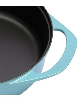 Pot Art 2 Parça 26 cm Granit Tencere
