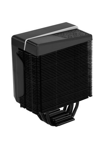 Aerocool Cylon 4F Argb 4 Bakır Borulu Sessiz 4 Pin 1 Fanlı Fan Soğutmalı RGB Masaüstü İşlemci Soğutucu
