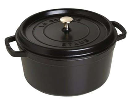 Staub 405002810 2 Parça 20 cm Granit Tencere